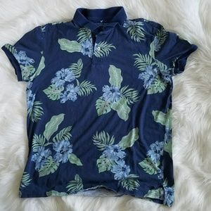 Beachy AE Collared Short Sleeve (good cond.)